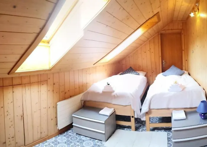 Apartament Karotte By Interhome Trub
