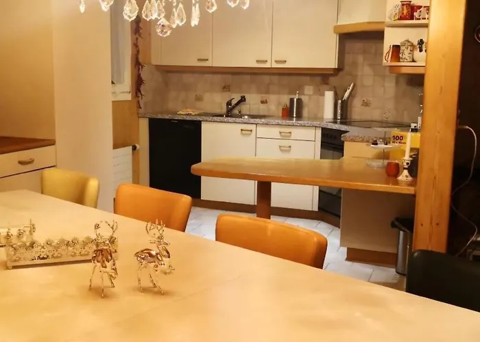 Karotte By Interhome Apartament *