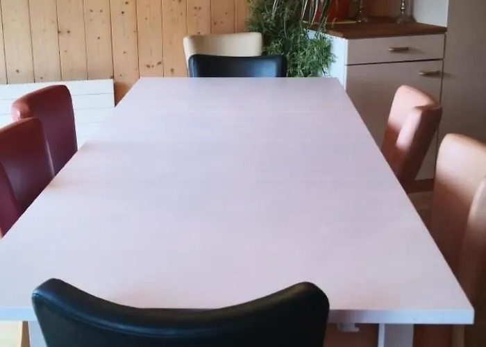 Appartement Karotte By Interhome Trub