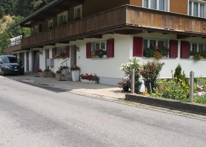 Karotte By Interhome Apartament *