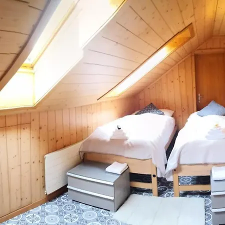 Apartman Karotte By Interhome Trub